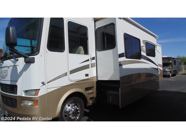 Used 2007 Tiffin Open Road Allegro 34TGA w/3slds available in Tucson, Arizona