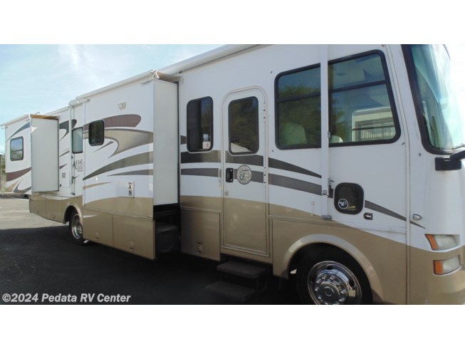 2007 Tiffin Open Road Allegro 34TGA w/3slds - Used Diesel Pusher For Sale by Pedata RV Center in Tucson, Arizona