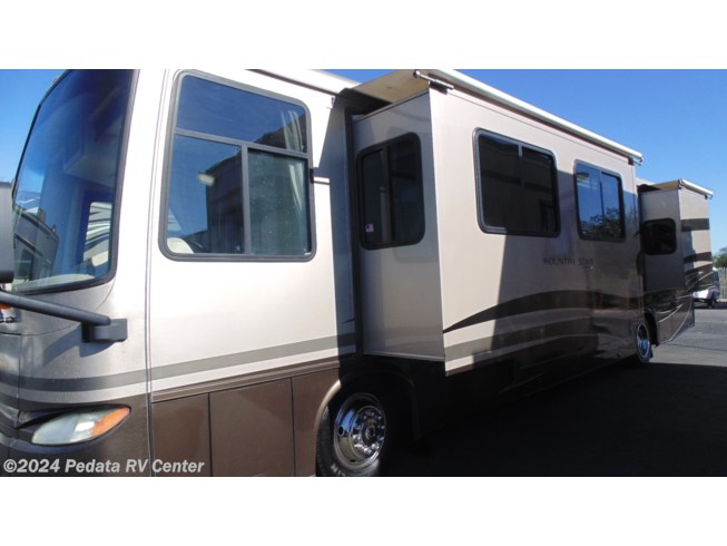 Used 2005 Newmar Kountry Star 3909 w/4slds available in Tucson, Arizona