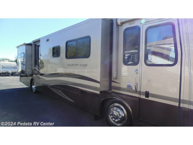 2005 Newmar Kountry Star 3909 w/4slds - Used Diesel Pusher For Sale by Pedata RV Center in Tucson, Arizona