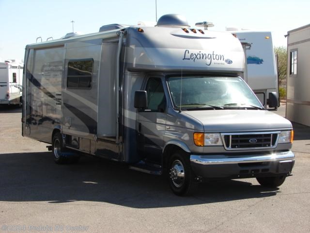 2006 Forest River Lexington GTS 283 3 SLDS RV for Sale in Tucson, AZ 2006 Forest River Lexington Gts For Sale