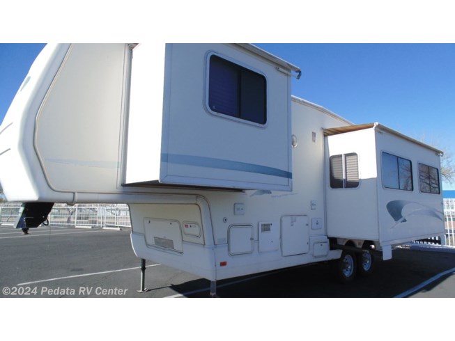 Used 2002 National RV Sea Breeze 2300 w/2slds available in Tucson, Arizona