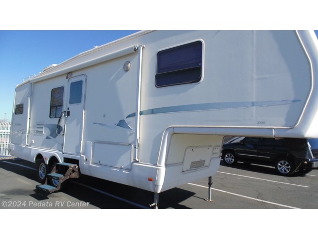 2002 National RV Sea Breeze 2300 w/2slds - Used Fifth Wheel For Sale by Pedata RV Center in Tucson, Arizona