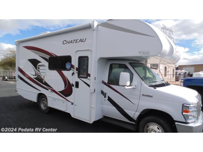 2021 Thor Motor Coach Chateau 22B w/1sld - Used Class C For Sale by Pedata RV Center in Tucson, Arizona