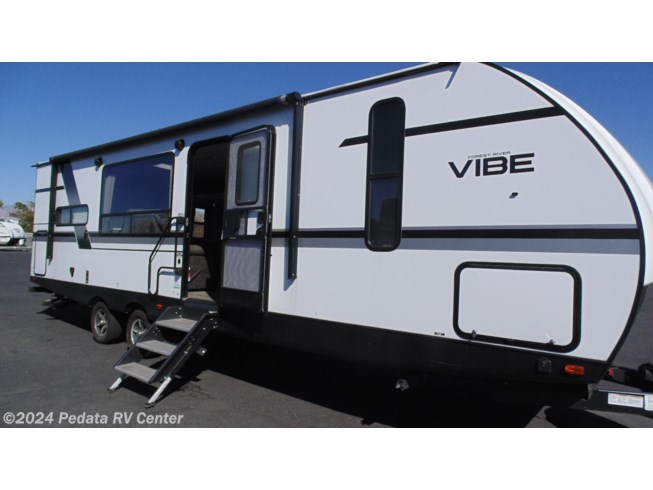 2021 Forest River Vibe 26RK - Used Travel Trailer For Sale by Pedata RV Center in Tucson, Arizona
