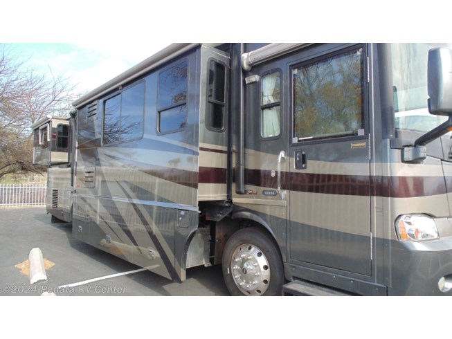 2005 Itasca Horizon 36RD w/4slds - Used Diesel Pusher For Sale by Pedata RV Center in Tucson, Arizona