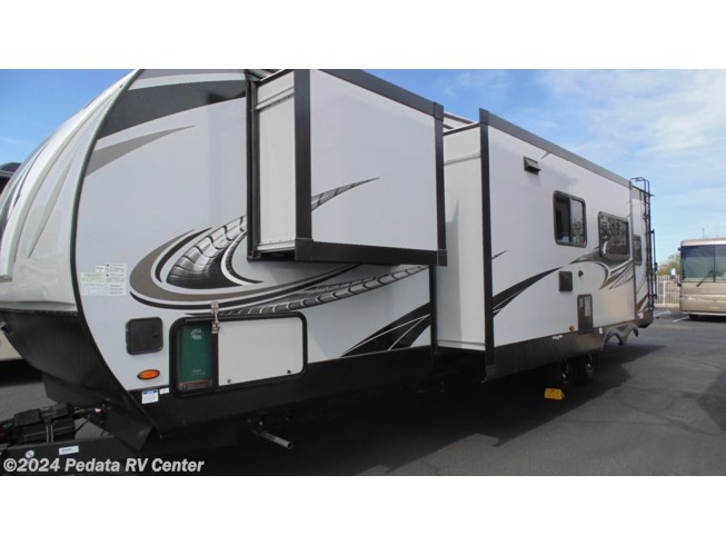 Used 2020 Forest River Sandstorm 304GSLR w/2slds available in Tucson, Arizona