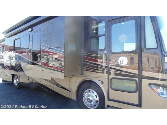 2013 Tiffin Phaeton 36 GH w/4slds - Used Diesel Pusher For Sale by Pedata RV Center in Tucson, Arizona