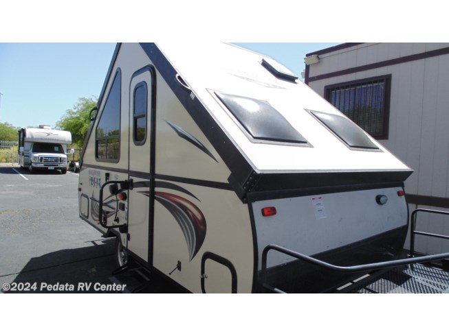 2016 Forest River Rockwood Hard Side A122BH - Used Popup For Sale by Pedata RV Center in Tucson, Arizona