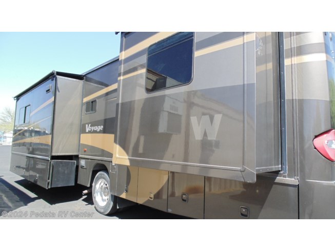 2008 Winnebago Voyage 38J w/3slds - Used Class A For Sale by Pedata RV Center in Tucson, Arizona