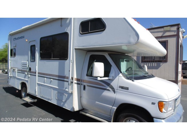 2001 Four Winds International Chateau 23J w/1sld - Used Class C For Sale by Pedata RV Center in Tucson, Arizona