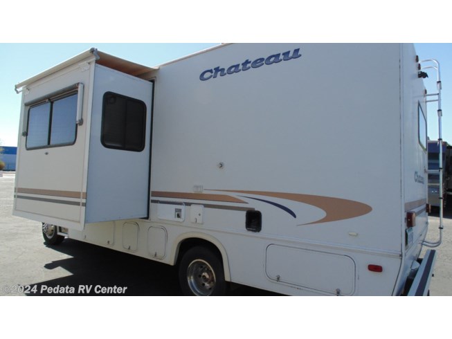 2001 Chateau 23J w/1sld by Four Winds International from Pedata RV Center in Tucson, Arizona
