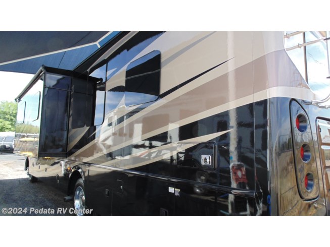 2016 Vacationer 36SBT w/3slds by Holiday Rambler from Pedata RV Center in Tucson, Arizona