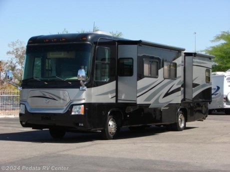 &lt;p&gt;&amp;nbsp;&lt;/p&gt;

&lt;p&gt;This 2007 Safari Simba is a beautiful diesel pusher with lots of extras and all the quality that you would expect from a Safari product.&amp;nbsp; Features include: fully automatic leveling jacks, three way back up camera, large four door refrigerator with ice, convection microwave oven, pull out pantry, solid surface counter tops, power visors, fantastic fan, large glass shower, central vacuum, full body paint, TV, DVD, and 5.1 surround sound system. For complete information call us toll free at 888-545-8314.&lt;/p&gt;
