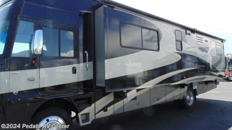 &lt;p&gt;Great buy on a hard to find short double slide Class A RV. Call 866-733-2829 today for a complete list of options.&amp;nbsp;&lt;/p&gt;