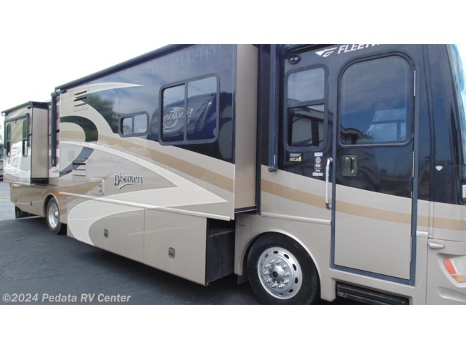 Used 2007 Fleetwood Discovery 39L w/4slds available in Tucson, Arizona