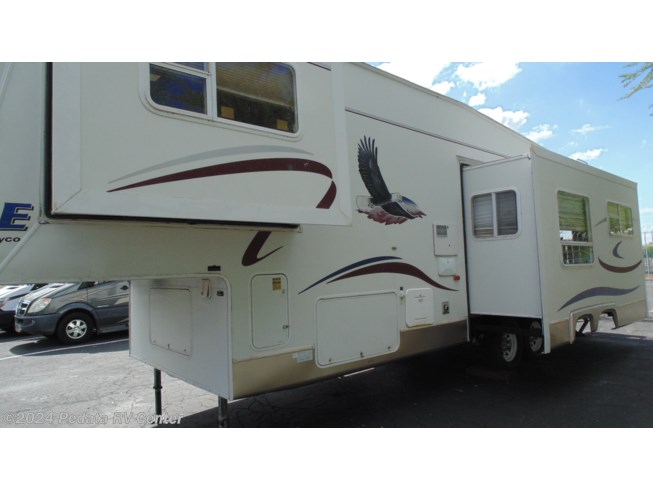 2005 Jayco Eagle 291RLTS w/3slds - Used Fifth Wheel For Sale by Pedata RV Center in Tucson, Arizona