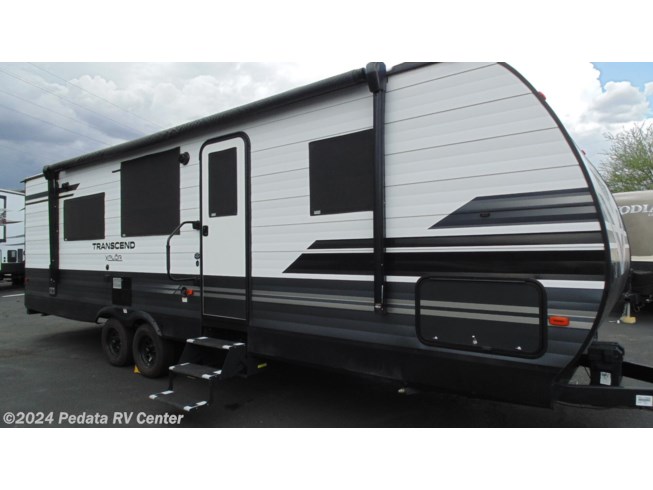 2021 Grand Design Transcend Xplor 260RB w/1sld - Used Travel Trailer For Sale by Pedata RV Center in Tucson, Arizona features Ladder, Battery Charger, AM/FM/CD, Air Conditioning, Fire Extinguisher