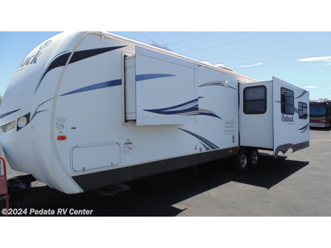 Used 2012 Keystone Outback 298RE w/3slds available in Tucson, Arizona