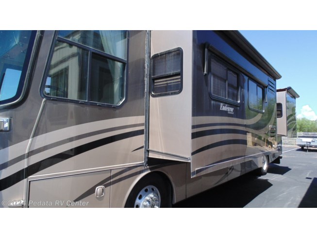 Used 2007 Holiday Rambler Endeavor 40PDQ w/4slds available in Tucson, Arizona