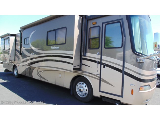 2007 Holiday Rambler Endeavor 40PDQ w/4slds - Used Diesel Pusher For Sale by Pedata RV Center in Tucson, Arizona