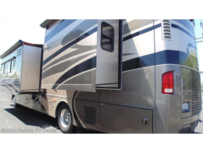 2007 Endeavor 40PDQ w/4slds by Holiday Rambler from Pedata RV Center in Tucson, Arizona