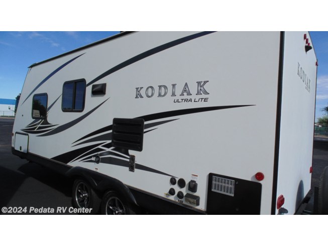 2019 Kodiak Ultra-Lite 201QB by Dutchmen from Pedata RV Center in Tucson, Arizona