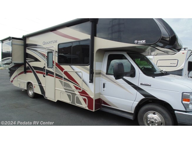 2020 Thor Motor Coach Quantum RW28 w/2slds - Used Class C For Sale by Pedata RV Center in Tucson, Arizona