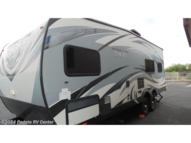 Used 2016 Forest River XLR Hyperlite 24HFS available in Tucson, Arizona