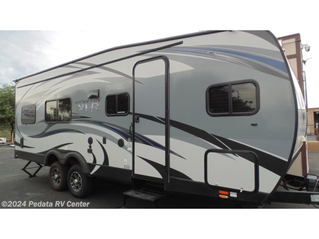 2016 Forest River XLR Hyperlite 24HFS - Used Toy Hauler For Sale by Pedata RV Center in Tucson, Arizona