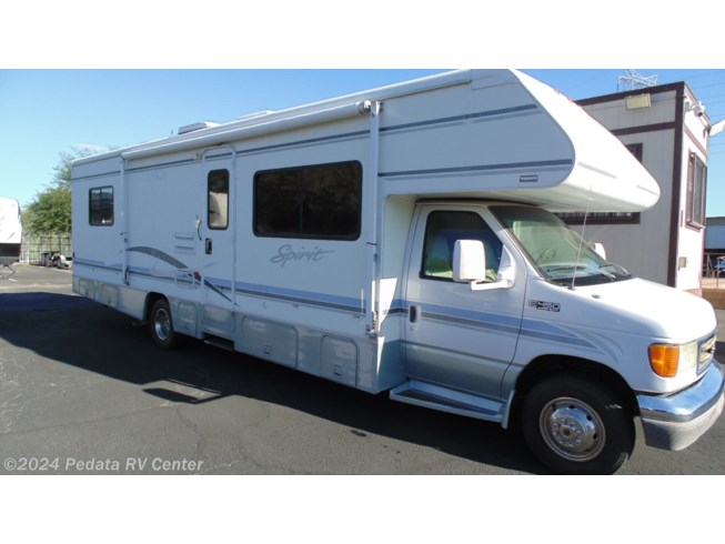 2005 Itasca Spirit 32G w/1sld - Used Class C For Sale by Pedata RV Center in Tucson, Arizona
