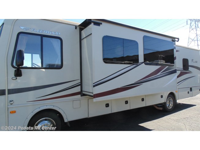 Used 2016 Fleetwood Flair 31W w/2slds available in Tucson, Arizona