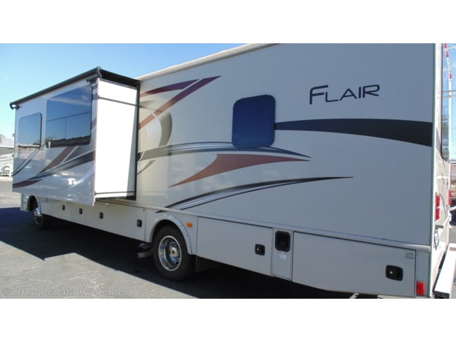 2016 Flair 31W w/2slds by Fleetwood from Pedata RV Center in Tucson, Arizona