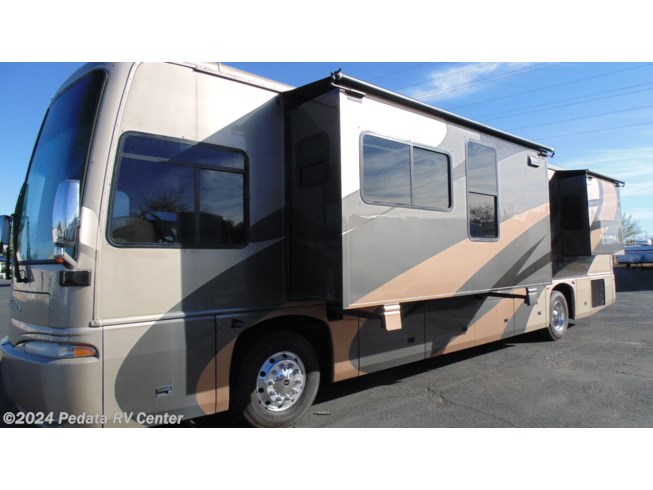 Used 2006 National RV Tradewinds 40F w/4slds available in Tucson, Arizona