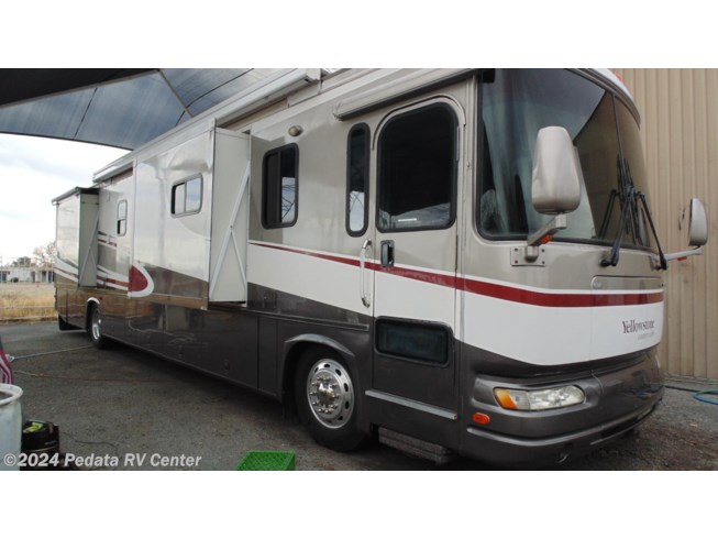 2003 Gulf Stream Yellowstone 8408 w/4slds - Used Diesel Pusher For Sale by Pedata RV Center in Tucson, Arizona