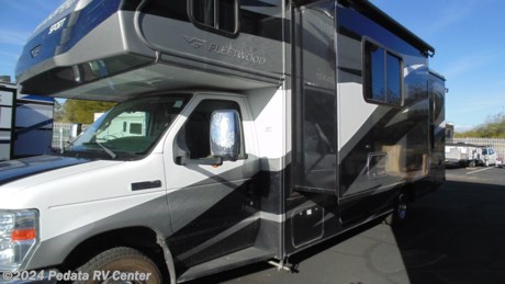 &lt;p&gt;Super unique floorplan has a rear living room! A must see this super clean low mileage beauty sleeps 8 and is ready to hit the road!&lt;/p&gt;