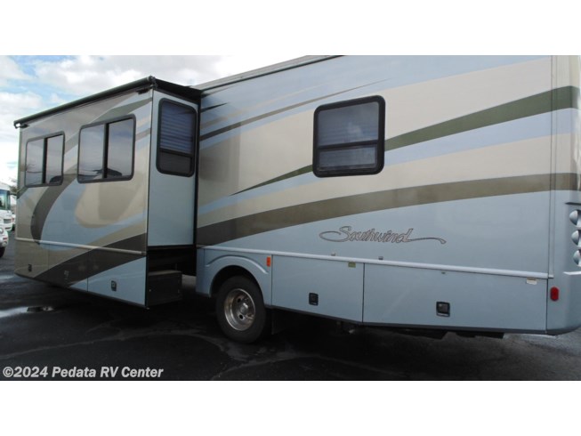 2005 Southwind 32V w/2slds by Fleetwood from Pedata RV Center in Tucson, Arizona