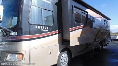 &lt;p&gt;Only 21080 miles and super clean in and out! Loaded with extras like stacked washer dryer, auto leveling jacks and more! A must see for the discriminating buyer! Hurry this will not last!&lt;/p&gt;