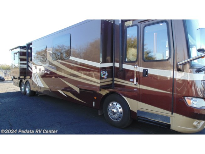 2014 Newmar Dutch Star 4374 w/4slds - Used Diesel Pusher For Sale by Pedata RV Center in Tucson, Arizona