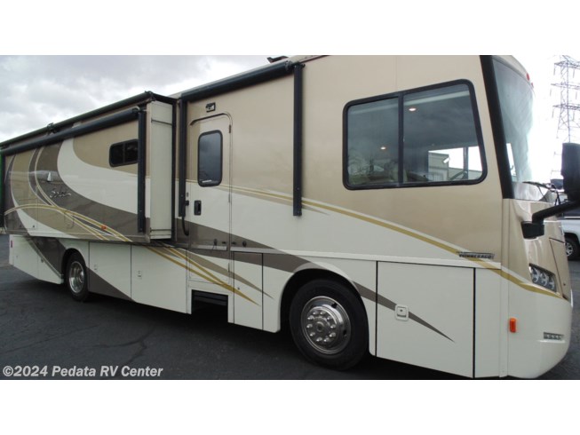 2015 Itasca Solei 34T w/2slds - Used Diesel Pusher For Sale by Pedata RV Center in Tucson, Arizona