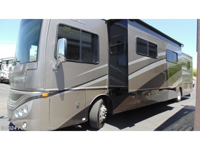 Used 2014 Fleetwood Expedition 40X w/3slds available in Tucson, Arizona