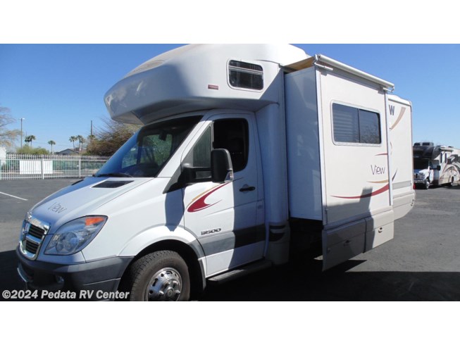 Used 2008 Winnebago View 24H w/1sld available in Tucson, Arizona