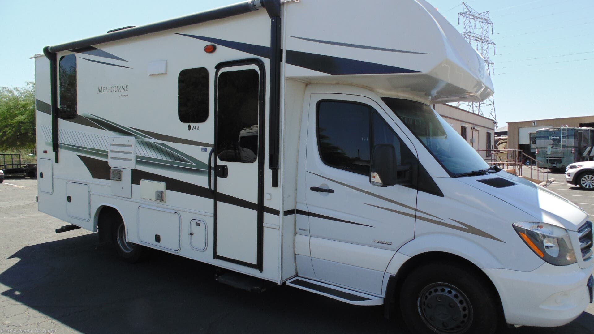 2016 Jayco Melbourne 24K w/2slds RV for Sale in Tucson, AZ 85706 ...