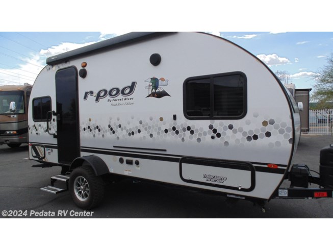 2021 Forest River R-Pod RP-190 - Used Travel Trailer For Sale by Pedata RV Center in Tucson, Arizona