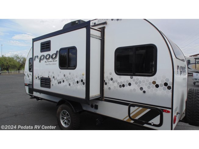 2021 R-Pod RP-190 by Forest River from Pedata RV Center in Tucson, Arizona