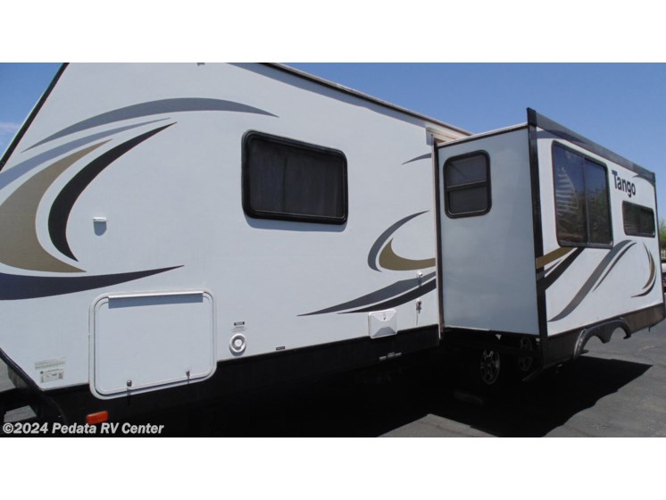 Used 2014 Pacific Coachworks Tango Widebody 26RLSS w/1sld available in Tucson, Arizona