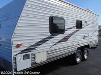 2005 Forest River Cherokee Lite 21FB 
