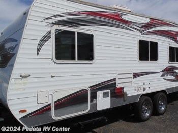 2013 Forest River Stealth 18-22 