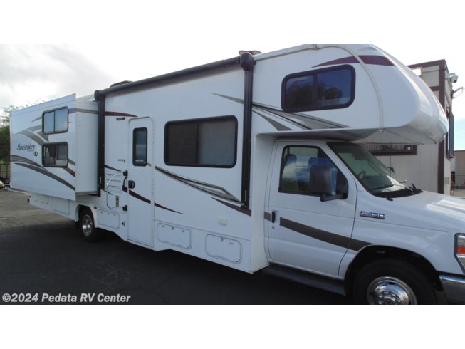 2018 Forest River Sunseeker LE 3250DS w/2 slds - Used Class C For Sale by Pedata RV Center in Tucson, Arizona