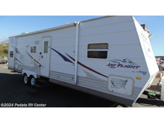 2006 Jayco Jay Flight 29FBS w/1sld - Used Travel Trailer For Sale by Pedata RV Center in Tucson, Arizona